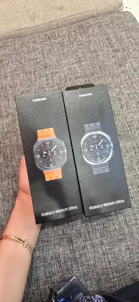 SAMSUNG GALAXY WATCH ULTRA