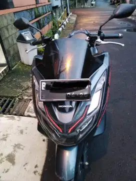 Honda PCX 160 CBS 2021 Pajak hidup