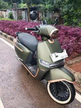 Benelli Versilia 150i