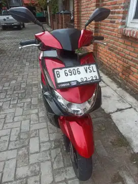 Yamaha Freego 125 2019 Mulus Pajak On Maret 2025