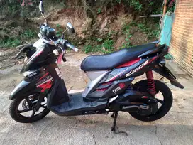 Yamaha X Ride antik