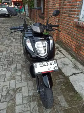 Honda Genio 2023 Pajak On Juli 2025 Mulus Original