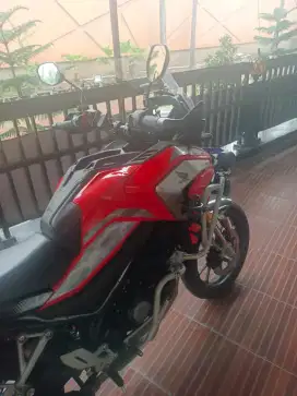 Cbx 150 AD Asli Atas nama sendiri