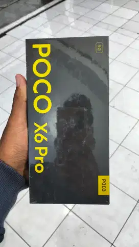 Xiaomi Poco X6 pro 5G (12/512) new