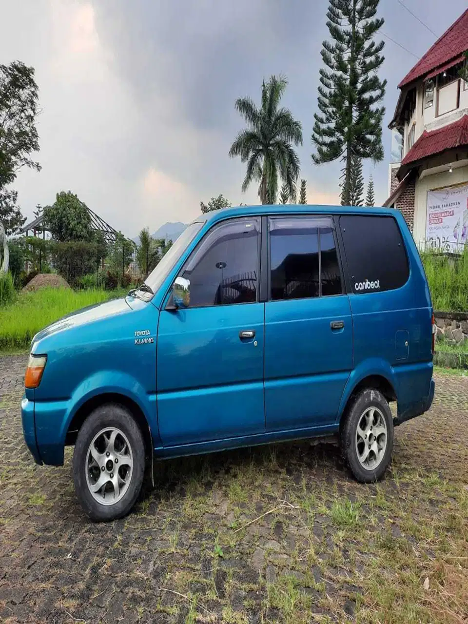 Toyota Kijang 1997 Bensin