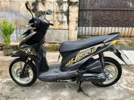 Dijual Honda Beat mulus