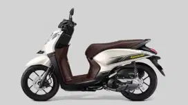 Honda genio 2020 istimewa tgn 1 ex ibu2