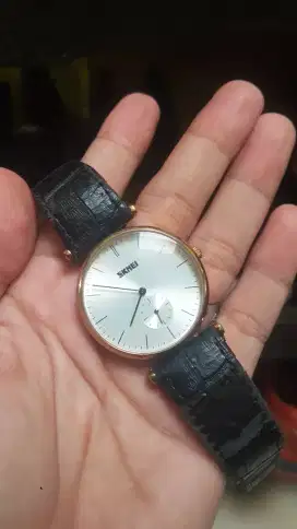 Jam tangan unisex mulus