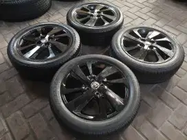 Velg Ban 95% Ori Yaris Vios GR SPORT R16 Sirion Soluna Corolla Etios