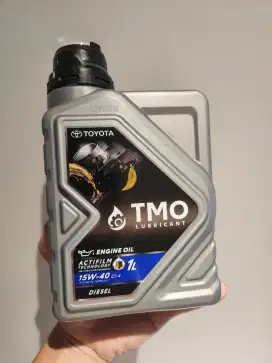 Dijual Toyota Motor Oil 15W-40 Diesel