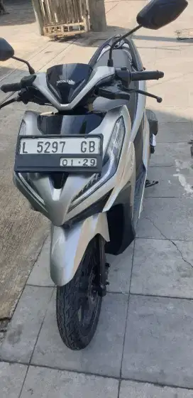 Vario 150 th 2019 mulus pjk baru