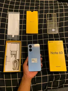 Realme Note 60 6 128gb Second Normal