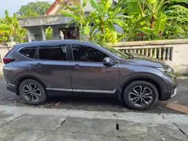 Honda CRV prestige sensing 2021