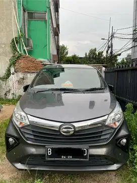 Daihatsu Sigra Second 2021