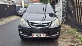 Avanza G Manual 2008