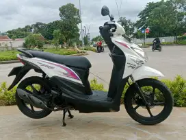 Honda beat pop 2015 stater tokcer halus mulus orsinil