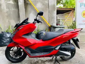 Pcx abs 2021 deva motor