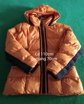 Universal jacket hoodie bulang size L