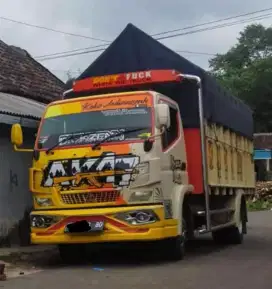 SEWA TRUK PINDAHAN/LOGISTIK DALAM KOTA/ANTAR PROVINSI AMAN TERPERCAYA