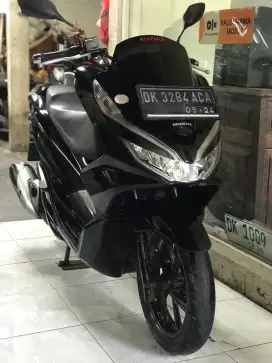 DP 1 JT / BUNGA MENETAP 1% MENURUN 2%/ HONDA PCX ABS TAHUN 2019