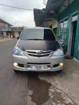 Toyota Avanza 2009 Bensin