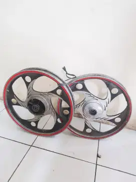 Velg Kipas Lawas Astrea Grand