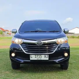 Avanza G Manual 2018