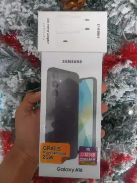 BEST SELLER SAMSUNG A16 LTE