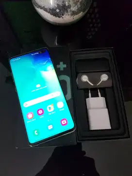 Samsung s10 plus fullset original