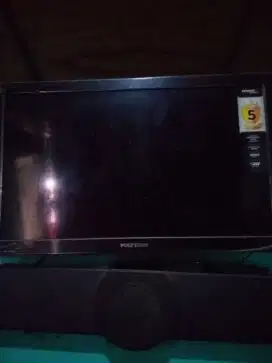 Dijual Tv polytron 24 inc