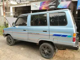 Kijang Super Th 92, Mulus, Siap Gas kemana aja