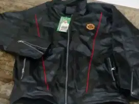 Jacket tebal murah hitam