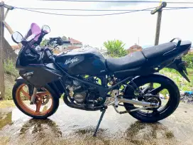 Ninja RR 150 Tahun 2011