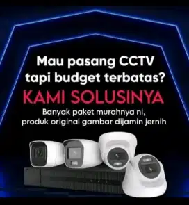 Cctv murah hanya di toko kami