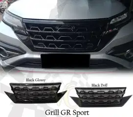 Front Grill Rush / Terios GR Sport