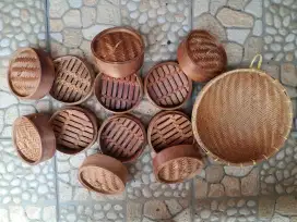 Keranjang dimsum buat usaha makanan