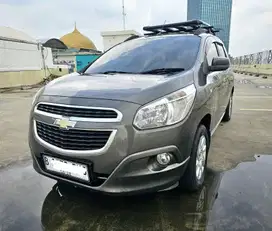 Chevrolet Spin 1.5 LTZ 2013 AT TDP 9 jt