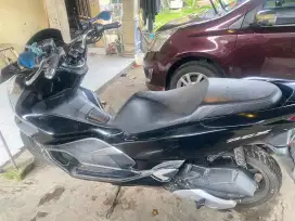 Di jual pcx mati pajak lecet pemakaiab