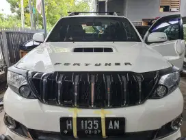 Grill Apollo Grand Fortuner VNT TRD 2012 - 2014