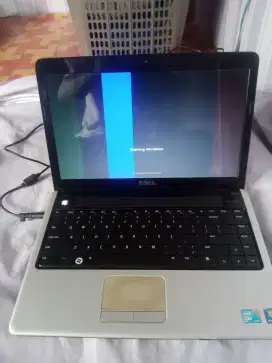 Laptop rusak bisa diterima