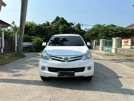 Daihatsu Xenia 2012 Bensin