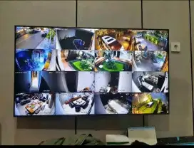 Cctv siap online via android 24 jam