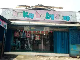 DI BUTUHKAN SEGARA PEKERJA DI KAKA BABY SHOP