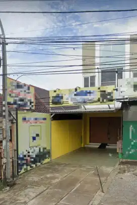Jual Ruko Strategis di Letda Natsir Cibubur.
