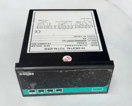 digital totalizer 10 digit adtex/golink