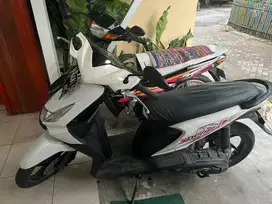 Honda Beat Karbu