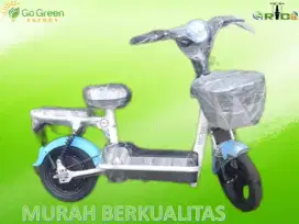Sepeda Listrik Baru Murah