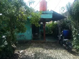 Rumah dijual cepat di Kampung Rambutan