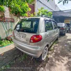 Chevrolet Spark 2004 Bensin