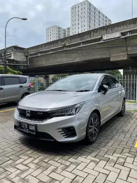 Honda City 2021 Bensin